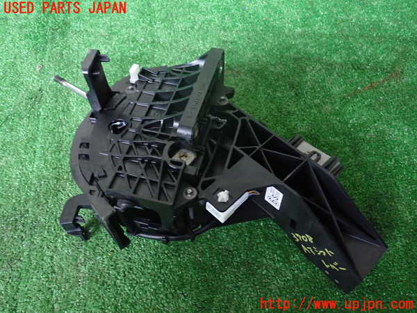 1UPJ-9237087555]アルファード(GGH20W)ATシフトレバー 中古_2