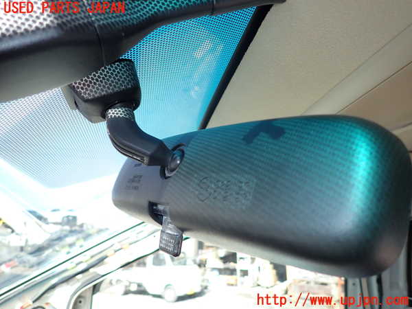 1UPJ-9237087615]アルファード(GGH20W)ルームミラー 中古_2