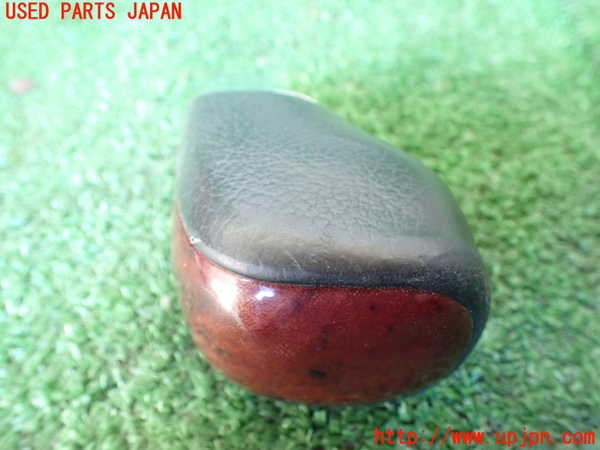 1UPJ-9237087570]アルファード(GGH20W)シフトノブ 中古_2