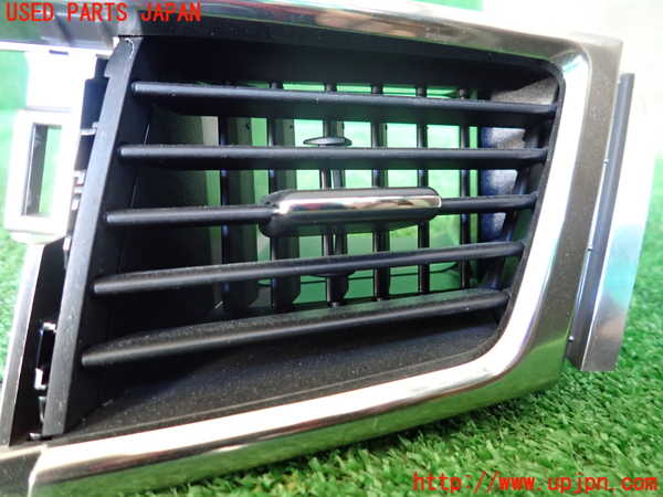 1UPJ-9237087527]アルファード(GGH20W)エアコン吹き出し口2 (真中) 中古_2