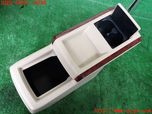 1UPJ-9237087540]アルファード(GGH20W)センターコンソール 中古_2
