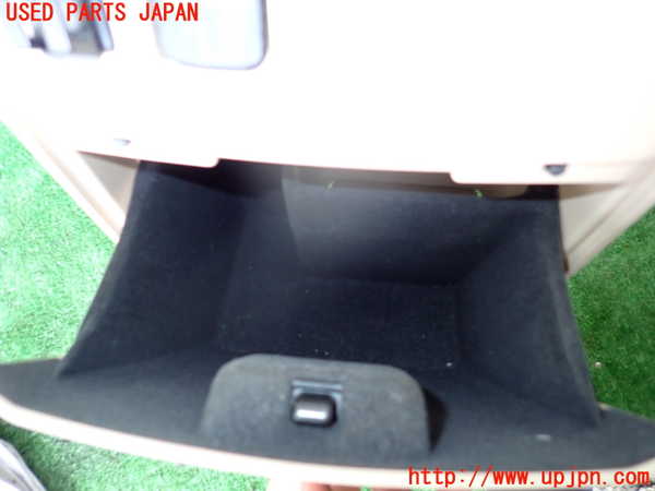 1UPJ-9237087549]アルファード(GGH20W)コンソール 中古_2
