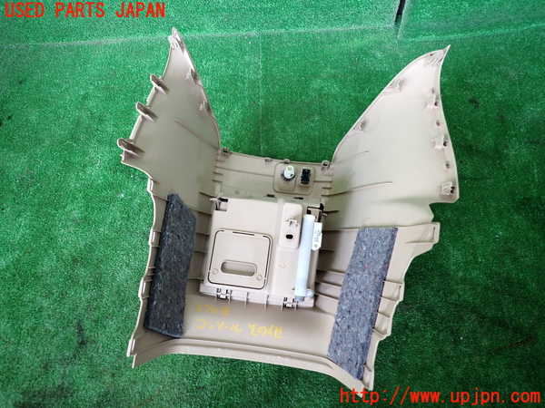 1UPJ-9237087549]アルファード(GGH20W)コンソール 中古_3