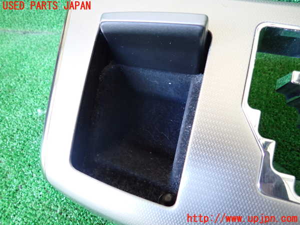 1UPJ-9237087841]アルファード(GGH20W)小物入れ1 中古_2