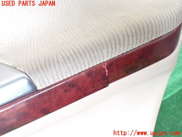 1UPJ-9237081234]アルファード(GGH20W)右前ドア内張り 中古_4