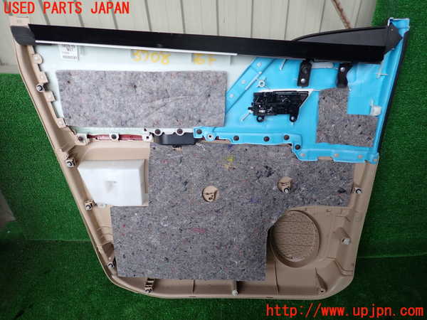 1UPJ-9237081234]アルファード(GGH20W)右前ドア内張り 中古_5