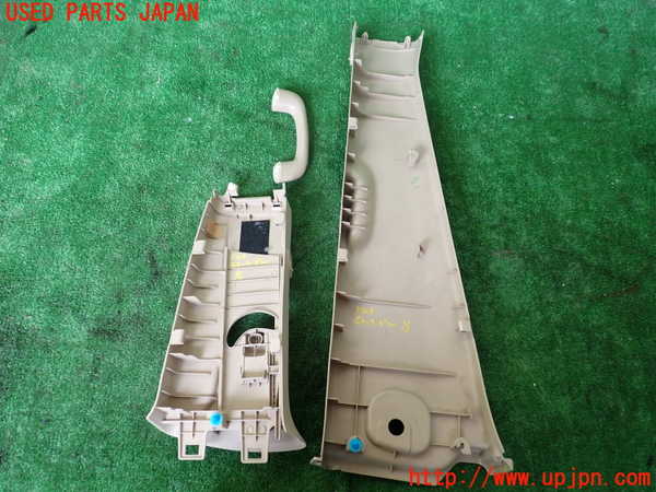 1UPJ-9237087665]アルファード(GGH20W)右センターピラートリム 中古_2