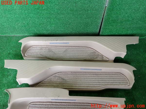 1UPJ-9237087740]アルファード(GGH20W)スカッフプレート 中古_2