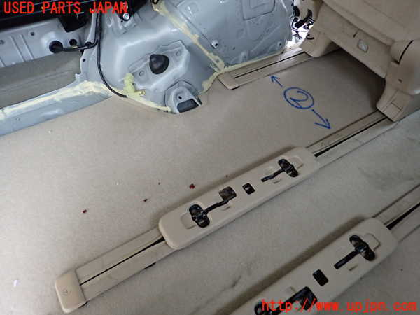 1UPJ-9237087497]アルファード(GGH20W)シートレール②2 中古_2