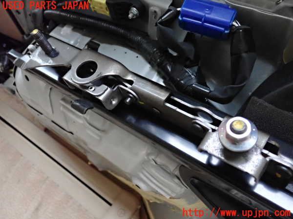 1UPJ-9237087498]アルファード(GGH20W)シートレール③3 中古_2