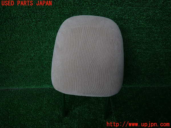 1UPJ-9237087040]アルファード(GGH20W)運転席ヘッドレスト 中古_2