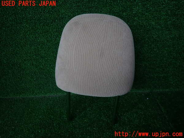 1UPJ-9237087180]アルファード(GGH20W)左2列目ヘッドレスト 中古_2