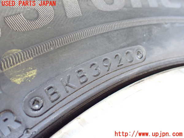 1UPJ-9237089036]アルファード(GGH20W)タイヤ　ホイール　1本① 215/60R17 中古_3