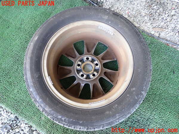 1UPJ-9237089036]アルファード(GGH20W)タイヤ　ホイール　1本① 215/60R17 中古_5