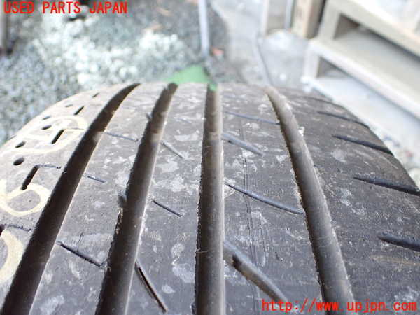 1UPJ-9237089039]アルファード(GGH20W)タイヤ　ホイール　1本④ 215/60R17 中古_5