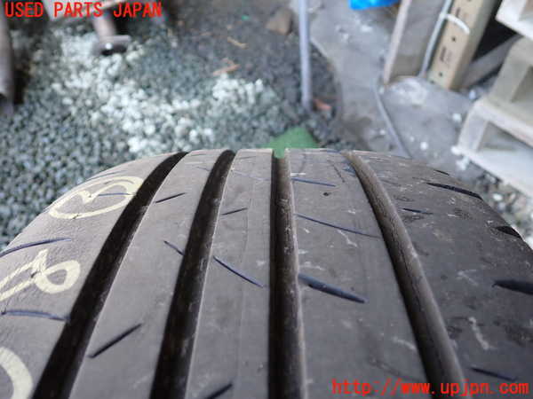 1UPJ-9237089038]アルファード(GGH20W)タイヤ　ホイール　1本③ 215/60R17 中古_5