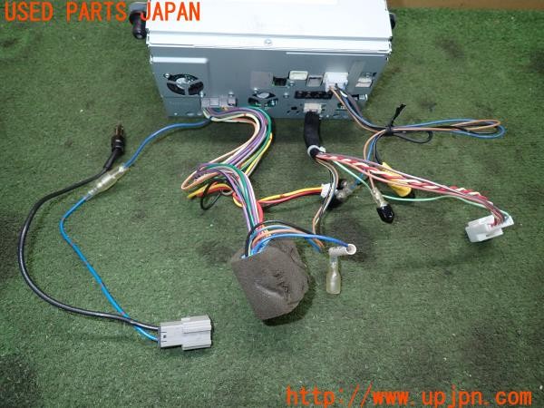 3UPJ=9237090565]ジムニー(JB64W 1型)純正オプション 99000-79BM6-W00 CN-RZ743WZA メモリーナビ 2021年度版 中古_3