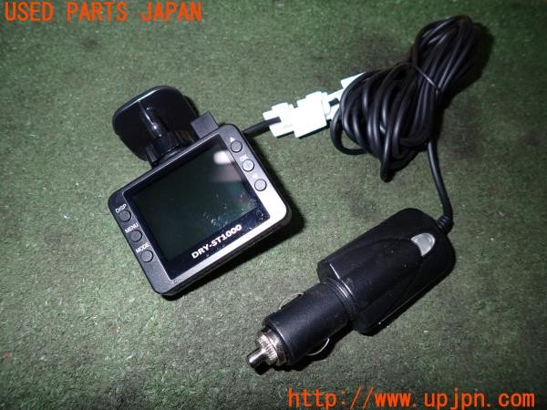 3UPJ=9237090579]ジムニー(JB64W 1型)Yupiteru ユピテル DRY-ST1000 ドライブレコーダー ドラレコ 中古_2
