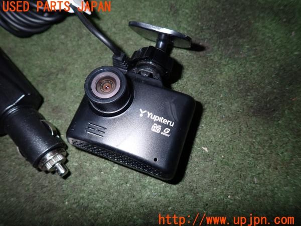 3UPJ=9237090579]ジムニー(JB64W 1型)Yupiteru ユピテル DRY-ST1000 ドライブレコーダー ドラレコ 中古_3