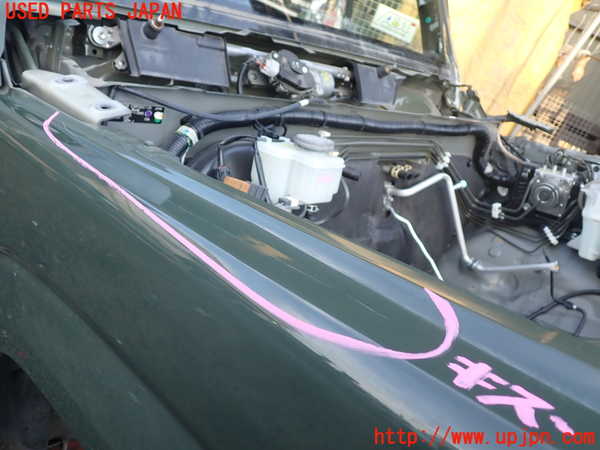 1UPJ-9237091080]ジムニー(JB64W)右前フェンダー 中古_2