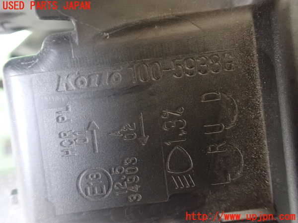 1UPJ-9237091130]ジムニー(JB64W)右ヘッドライト LED 中古_4