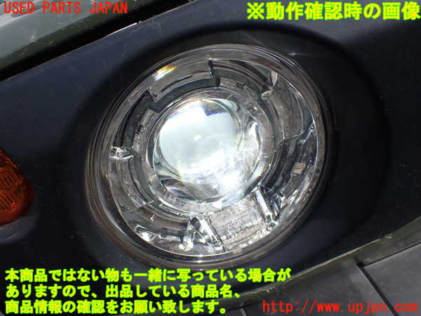 1UPJ-9237091130]ジムニー(JB64W)右ヘッドライト LED 中古_5