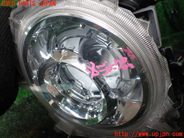 1UPJ-9237091132]ジムニー(JB64W)左ヘッドライト LED 中古_2