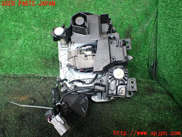 1UPJ-9237091132]ジムニー(JB64W)左ヘッドライト LED 中古_3