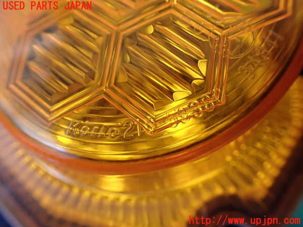1UPJ-9237091160]ジムニー(JB64W)右ウィンカーレンズ 中古_3