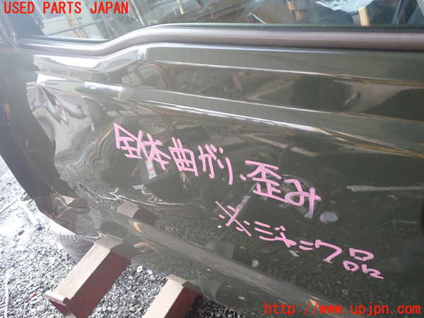 1UPJ-9237091260]ジムニー(JB64W)左ドア ジャンク CENTRAL M2E2 43R-005165_2