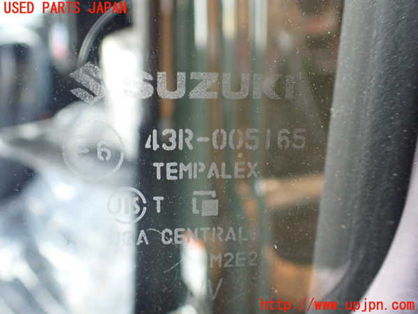1UPJ-9237091260]ジムニー(JB64W)左ドア ジャンク CENTRAL M2E2 43R-005165_5