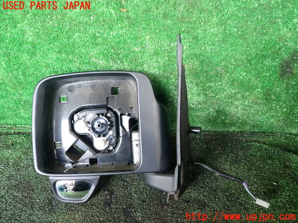1UPJ-9237091212]ジムニー(JB64W)左ドアミラー 中古_2