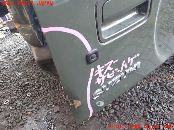 1UPJ-9237091566]ジムニー(JB64W)バックドア リアゲート ハッチ 中古 CENTRAL M261 43R-007957_2