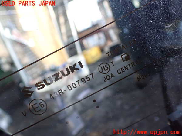 1UPJ-9237091566]ジムニー(JB64W)バックドア リアゲート ハッチ 中古 CENTRAL M261 43R-007957_4