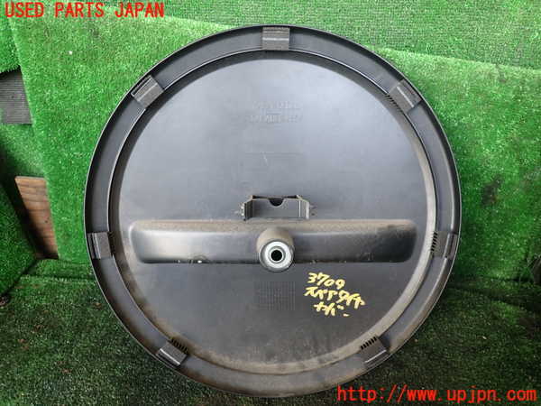 1UPJ-9237091705]ジムニー(JB64W)スペアタイヤカバー 中古_3