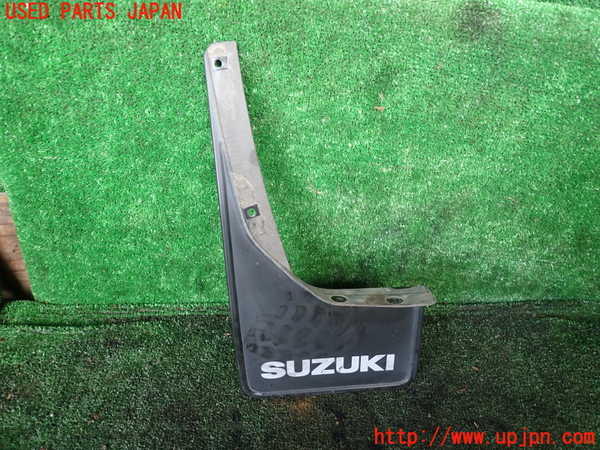 1UPJ-9237091456]ジムニー(JB64W)左リアマッドガード(泥除け) 中古_2