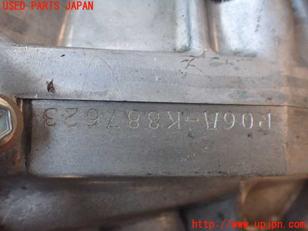 1UPJ-9237092010]ジムニー(JB64W)エンジン R06A 4WD 中古_4