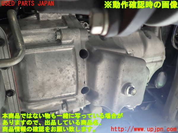 1UPJ-9237092010]ジムニー(JB64W)エンジン R06A 4WD 中古_5