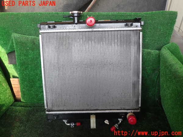 1UPJ-9237092321]ジムニー(JB64W)ラジエーター1 中古_2