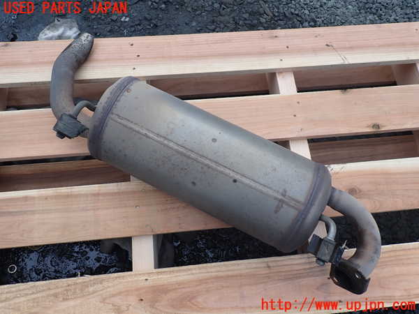 1UPJ-9237092671]ジムニー(JB64W)リアマフラー1 中古_2