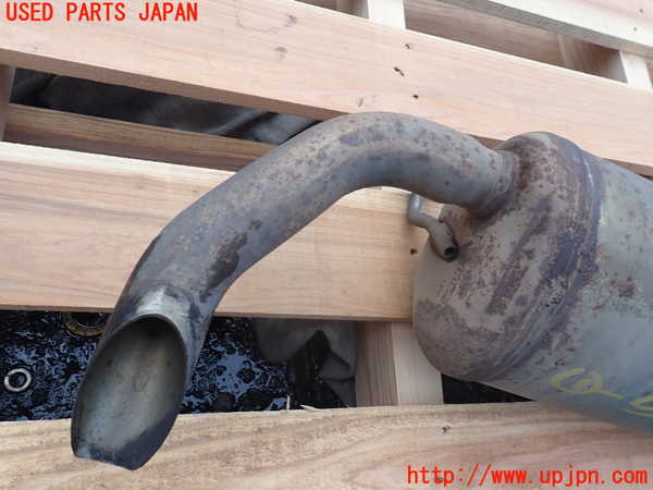 1UPJ-9237092671]ジムニー(JB64W)リアマフラー1 中古_3