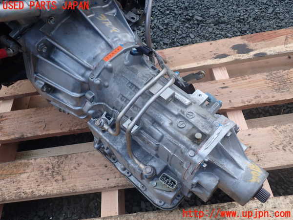 1UPJ-9237093010]ジムニー(JB64W)ミッション AT R06A 4WD 中古_2