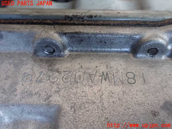 1UPJ-9237093010]ジムニー(JB64W)ミッション AT R06A 4WD 中古_3