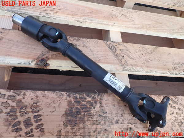 1UPJ-9237093402]ジムニー(JB64W)フロントプロペラシャフト2 中古_2