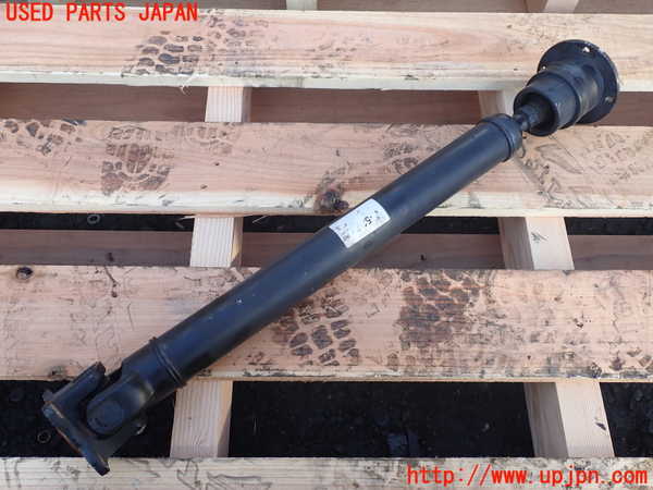 1UPJ-9237093410]ジムニー(JB64W)リアプロペラシャフト 中古_2