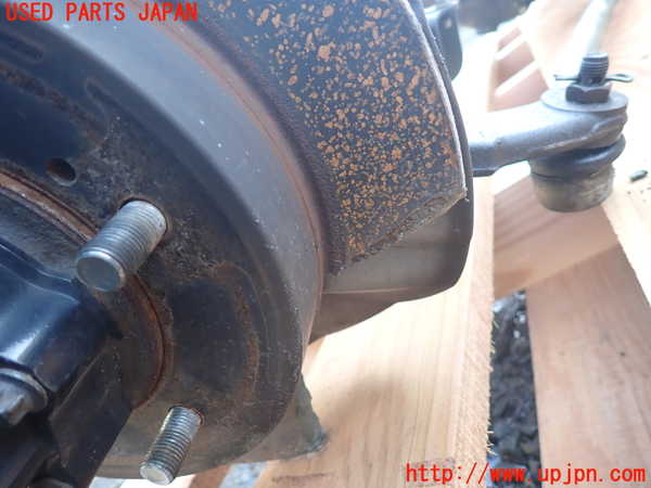 1UPJ-9237094370]ジムニー(JB64W)フロントデフホーシング ジャンク_5