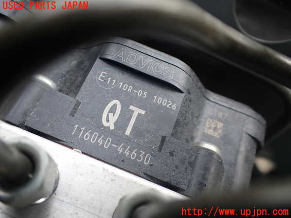 1UPJ-9237094040]ジムニー(JB64W)ABSアクチュエーター 中古_2