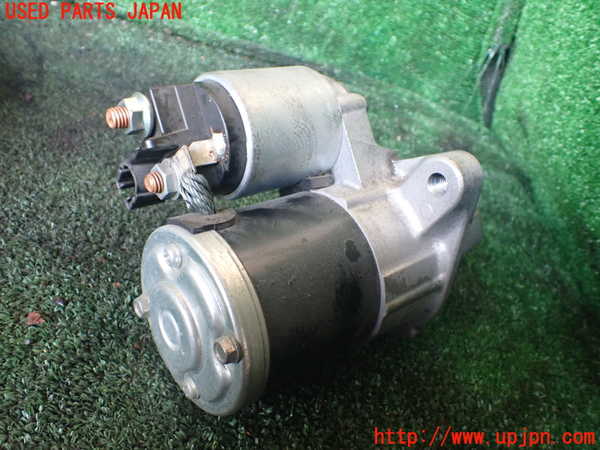 1UPJ-9237096010]ジムニー(JB64W)セルモーター 中古_2