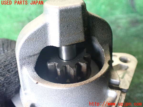 1UPJ-9237096010]ジムニー(JB64W)セルモーター 中古_3