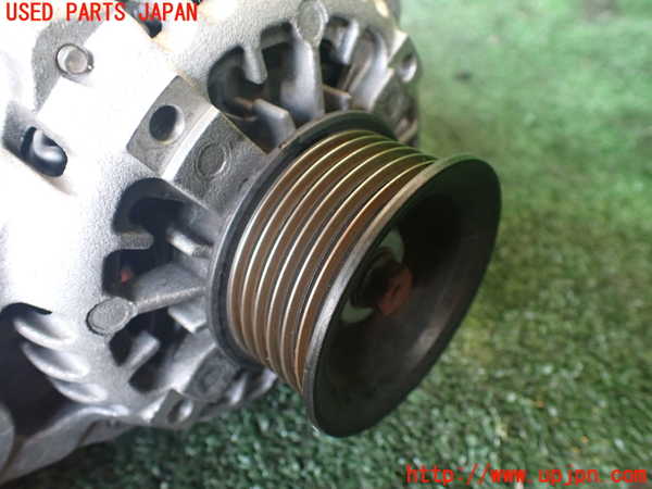 1UPJ-9237096015]ジムニー(JB64W)オルタネーター(ダイナモ) 中古_3